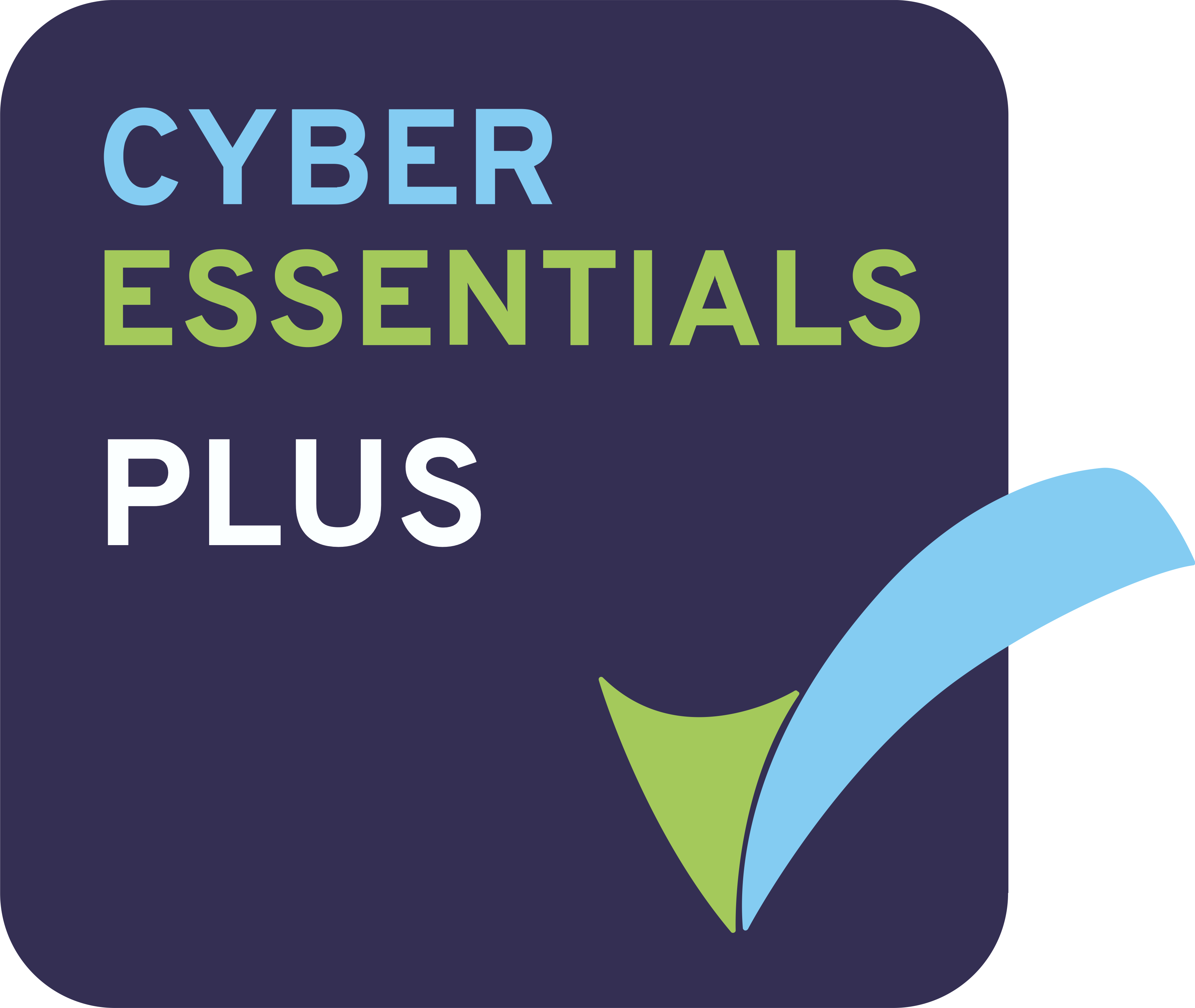 Cyber Essentials Plus badge