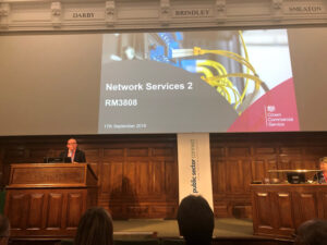 Centiant at Public Sector Connect